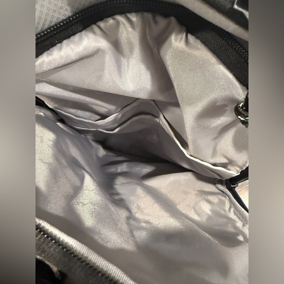 NWOT Champion Center Backpack - Medium Gray - Picture 11 of 13